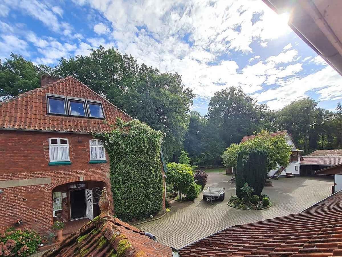 Pension & Ferienhof Gluess Lunzen Extérieur photo