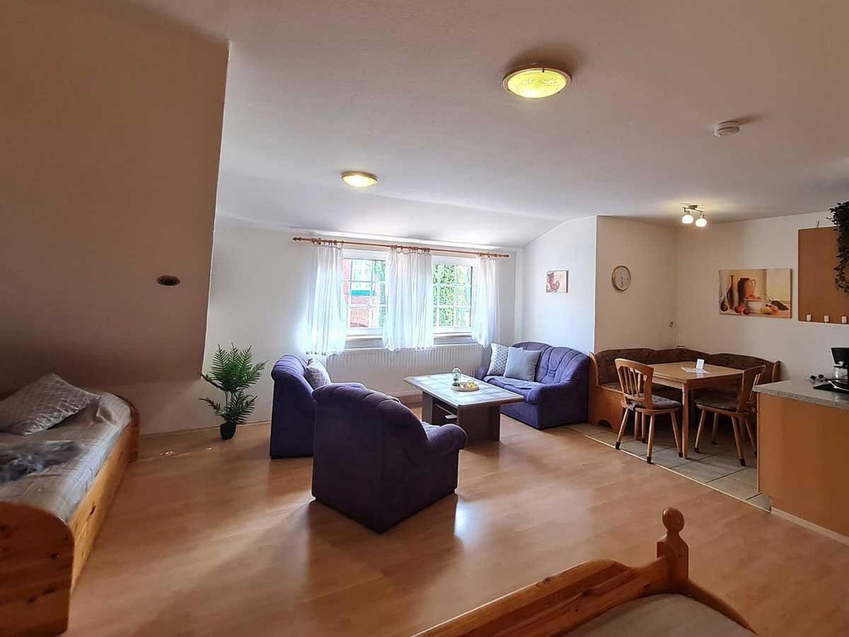 Pension & Ferienhof Gluess Lunzen Extérieur photo
