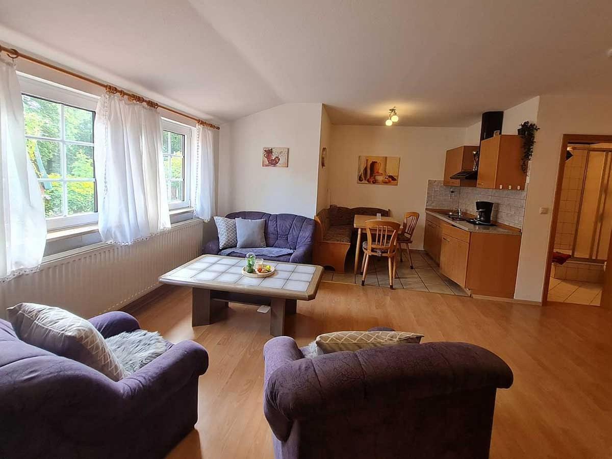 Pension & Ferienhof Gluess Lunzen Extérieur photo