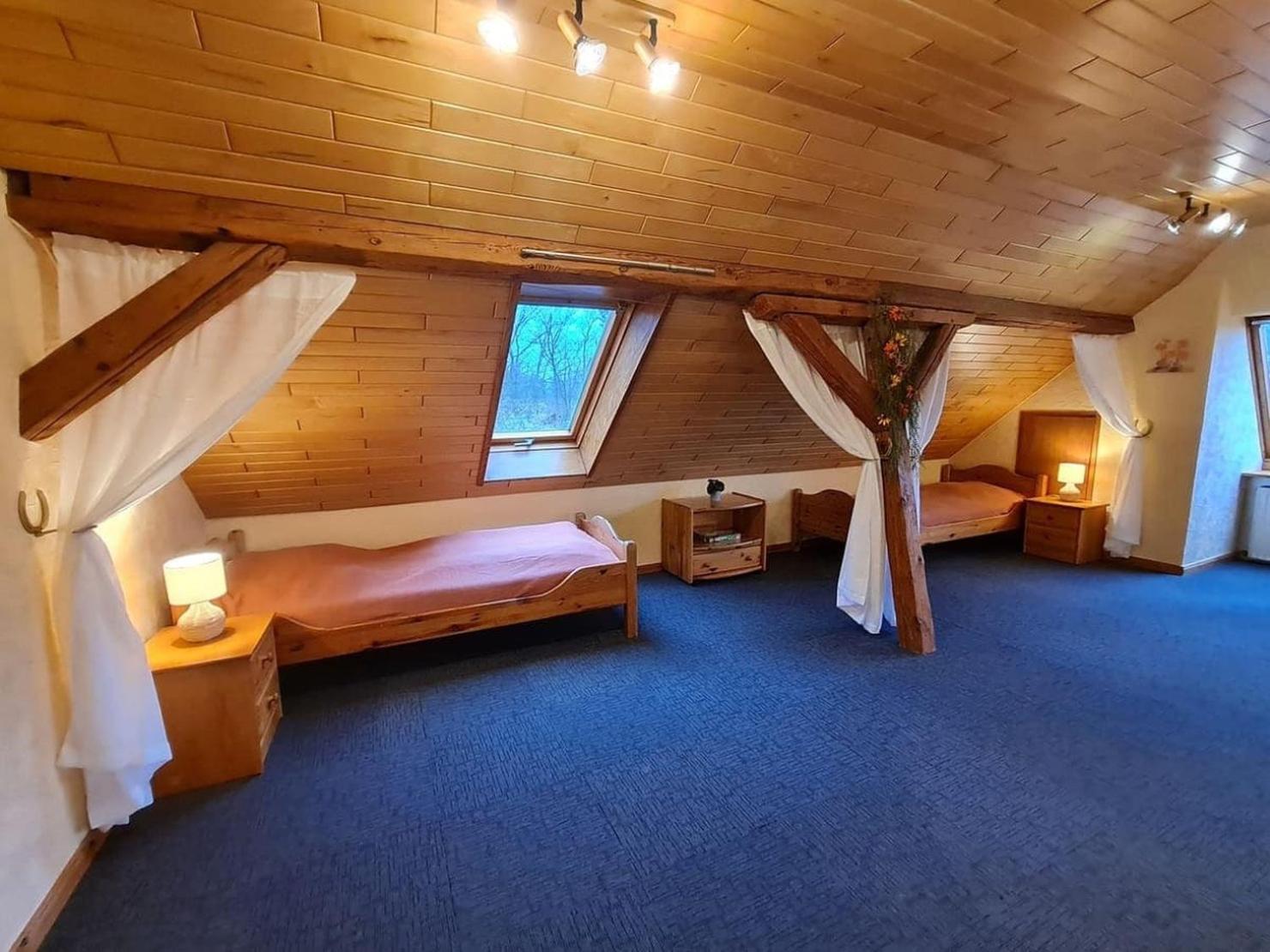 Pension & Ferienhof Gluess Lunzen Chambre photo