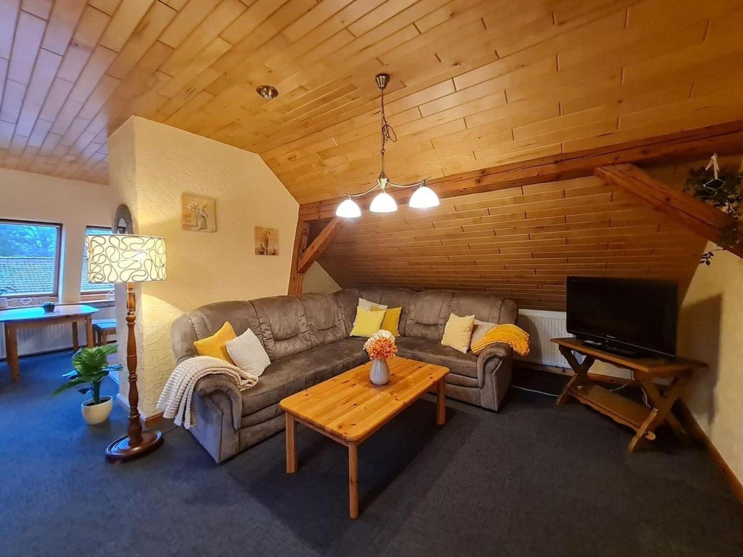 Pension & Ferienhof Gluess Lunzen Chambre photo